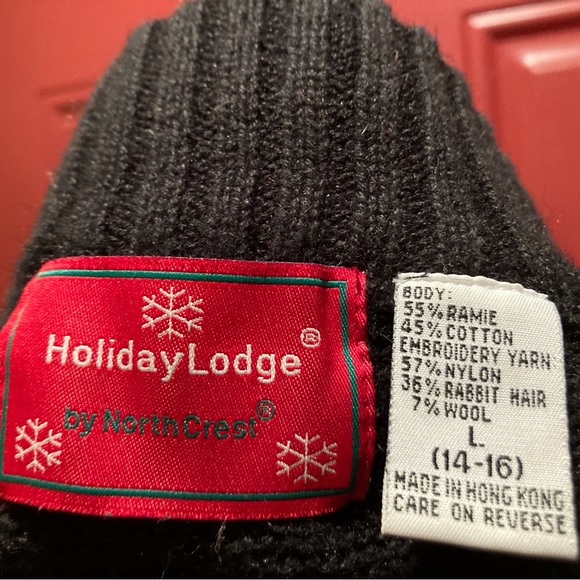 Cute Snowman Cardigan - Picture 3 of 3